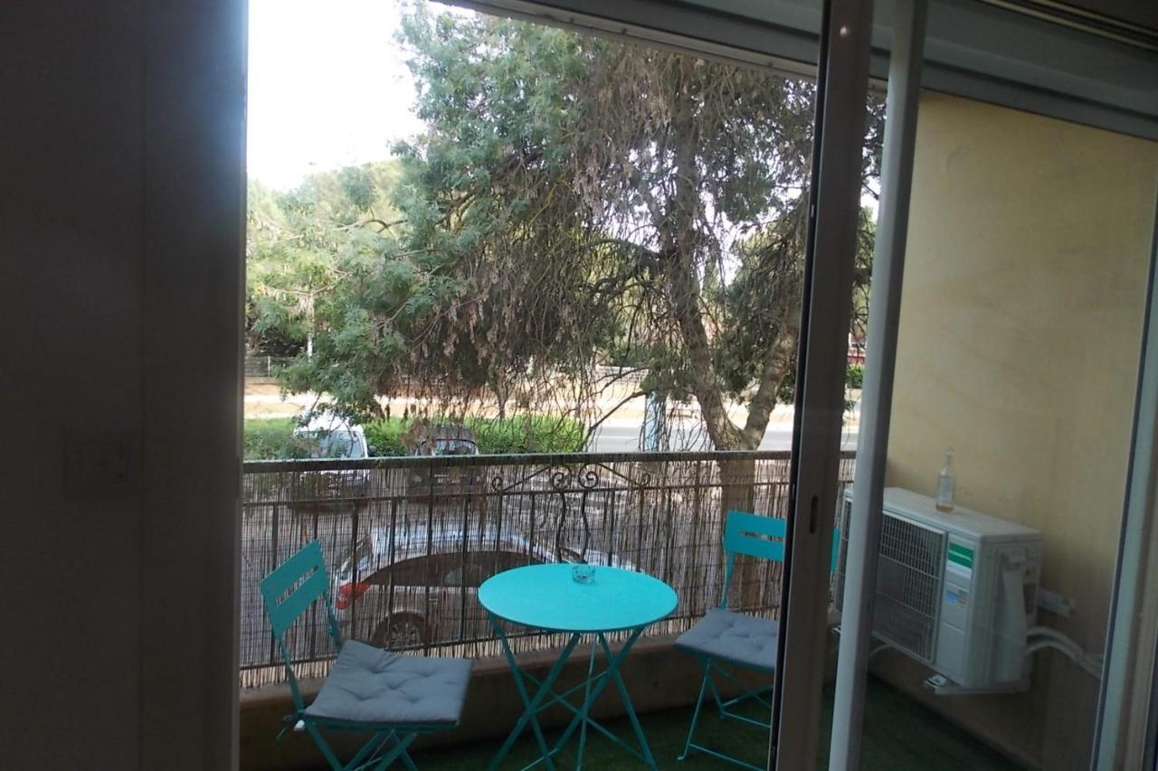 Nice Cosy And Bright Apt With Balcony In Agde Apartment Exterior photo
